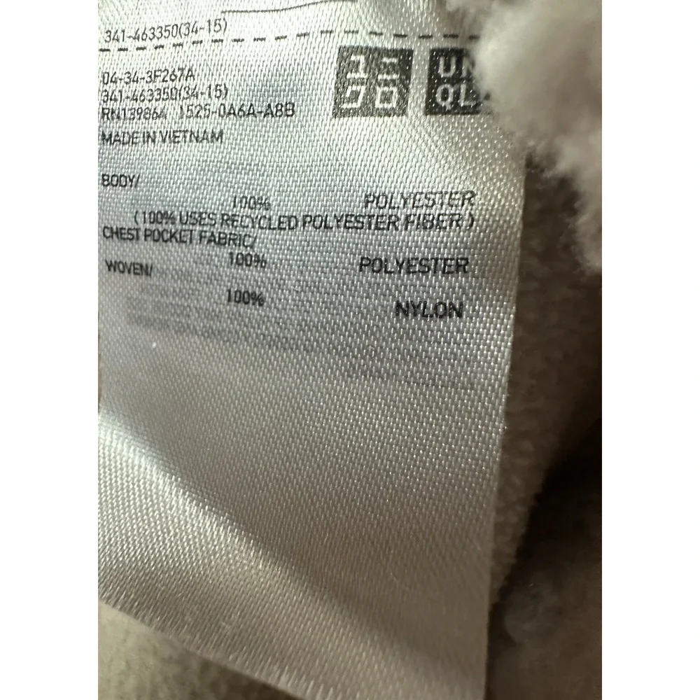 Uniqlo white mountaineering